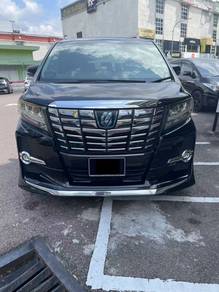 Toyota ALPHARD 2.5 HYBRID (A)