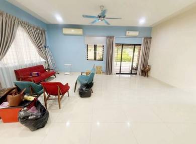 Rare Find! Freehold Corner House in Prime Kepong Baru