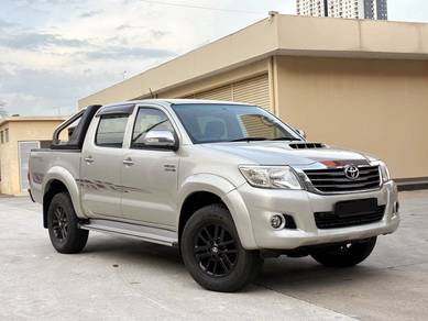 Toyota Hilux 3.0 A VNT TRD Sport