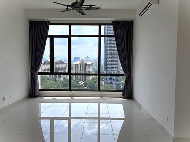 The Park Sky Residence Partially Furnished for Sale