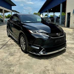 Toyota HARRIER 2.0 Z MODELISTA AERO Grade 4.5