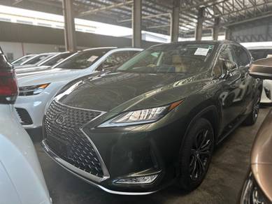 Lexus RX300 LUXURY 2.0L (A)