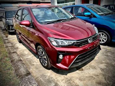 Perodua BEZZA 1.3 X MY16 FACELIFT (A)SEDAN