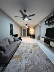 [Partly Furnished] Pangsapuri Gapura Bayu, Jade Hills, Kajang