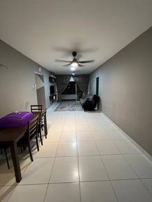 [Partly Furnished] Pangsapuri Gapura Bayu, Jade Hills, Kajang