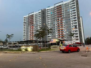 [Partly Furnished] Pangsapuri Gapura Bayu, Jade Hills, Kajang