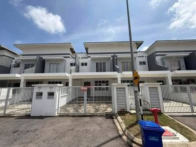 2Storey Terrace House Bandar Penawar Desaru Serenita