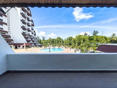Waikiki Condo @ Tg Aru For Sale