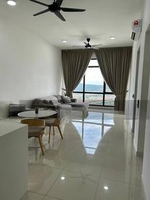 Park 2 @Pavilion Bukit Jalil 750sf High floor