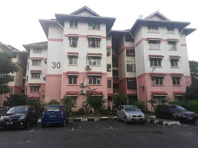Pangsapuri Melor Taman Bukit Subang