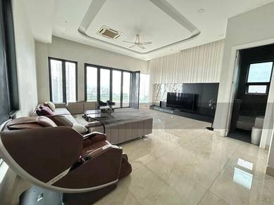 Country heights Damansara Bungalow for sale! 5 storey Freehold 15000sf
