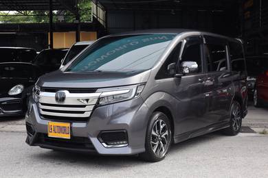 Reg 2023 Honda STEPWAGON 1.5 SPADA (A) FULL SPEC