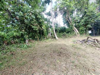 STRATEGIK TANAH PEMBANGUNAN 🔥 Tepi Jalan Kampung Batu 8 Labu Seremban