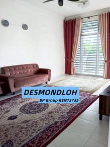 Sungai Petani Fully Furnished SP Taman Seraya Emas 3 Rooms House Rent