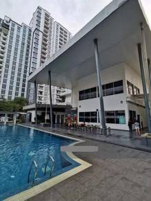 3bedroom Permas Jaya Apartment D’Ambience