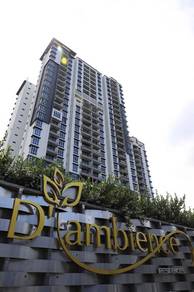3bedroom Permas Jaya Apartment D’Ambience