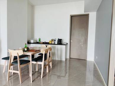 Baysuite Residential Suite Fully Furnished