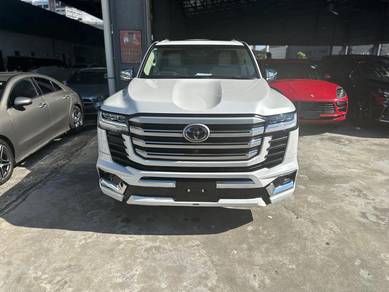 Toyota LANDCRUISER 3.5 ZX (A)
