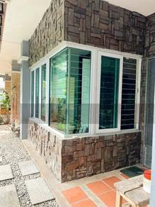 Sri Petaling Corner Double storey House Freehold 43x75