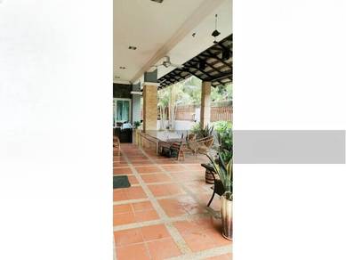 Sri Petaling Corner Double storey House Freehold 43x75