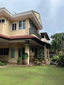 Sri Petaling Corner Double storey House Freehold 43x75