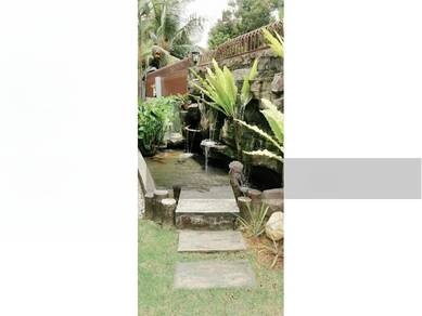 Sri Petaling Corner Double storey House Freehold 43x75