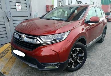 Honda CR-V 1.5 TC 2WD (A) ALL-IN