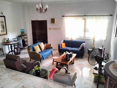 Bandar Sungai Long 2-storey corner lot Terrace House for sale!