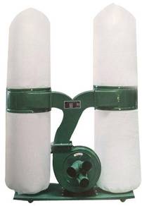 Double Bag Dust Collector Machine MF-9030