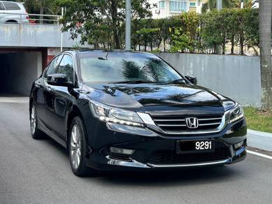 Honda ACCORD 2.0A VTi-L-1 OWNER-CASH/LOAN