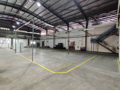 Corner / Freehold Factory Kajang Balakong Bandar Teknologi Semenyih