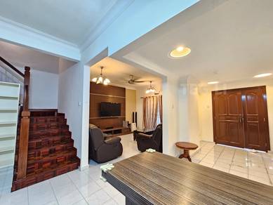 [ Renovated & Extended ] Double Storey House 22x75 Kota Kemuning