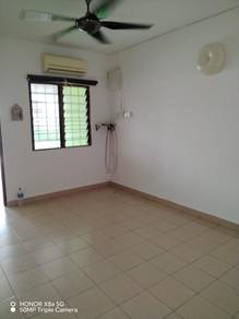 Single storey terraced house for rent ,kepong (Taman desa jaya)