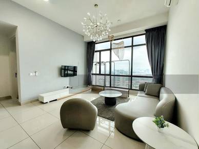 The park @Bukit Jalil Park view Freehold 3R2B Renovated