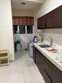 Impian Meridian USJ 3 bedrooms with AC