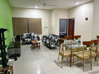Impian Meridian USJ 3 bedrooms with AC