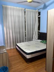 Impian Meridian USJ 3 bedrooms with AC