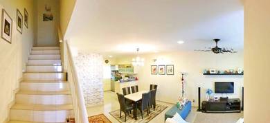 2 Storey Terrace House @ Laman Delfina Nilai Impian N9 For Sale