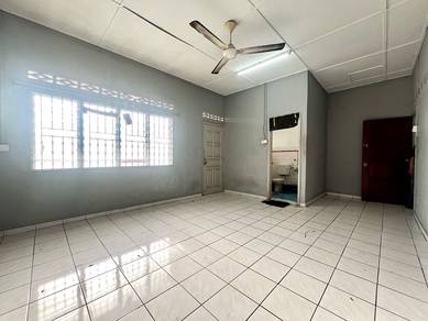 [ High Ground ] Double Storey House Jalan Meru near Klang Parade