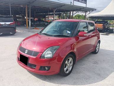 Suzuki SWIFT 1.5 (A)-LOAN KEDAI