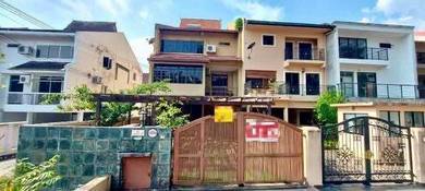 Ampang 3Storey Terrace House Tun Abdul Razak