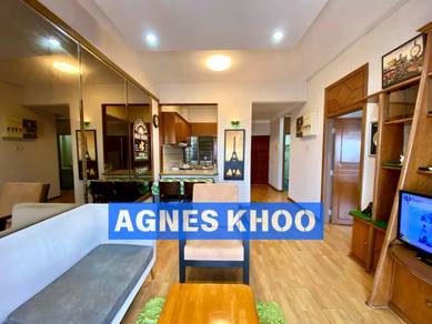 Indah Bay Move in condition Nice Unit Tanjung Bungah