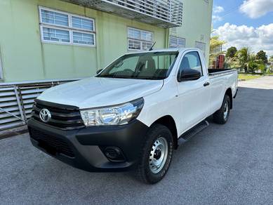 Toyota HILUX 2.4 VNT 4WD (M)