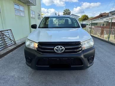 Toyota HILUX 2.4 VNT 4WD (M)
