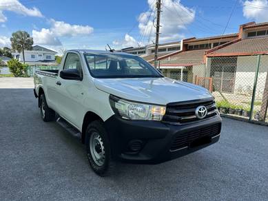 Toyota HILUX 2.4 VNT 4WD (M)