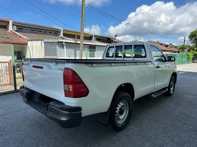 Toyota HILUX 2.4 VNT 4WD (M)