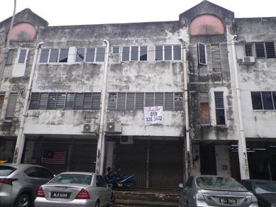 Warehouse-/-Factory-for-rent-Kepong-Kuala-Lumpur