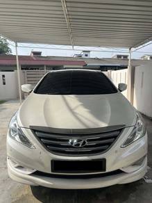Hyundai SONATA 2.0 ELEGANCE (A)