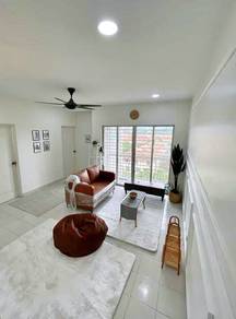 RENOVATED Apartment Residensi Damai Seksyen 3 Bandar Baru Bangi
