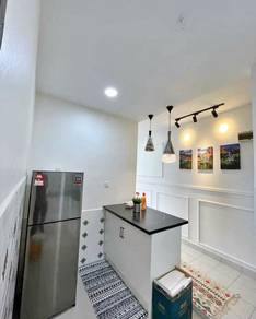 RENOVATED Apartment Residensi Damai Seksyen 3 Bandar Baru Bangi